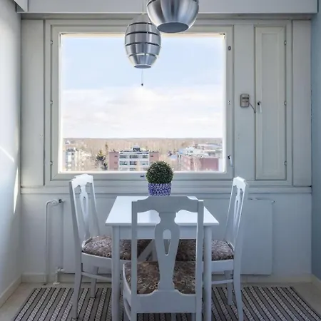 Borg Isolinna, Spacious 2-room *