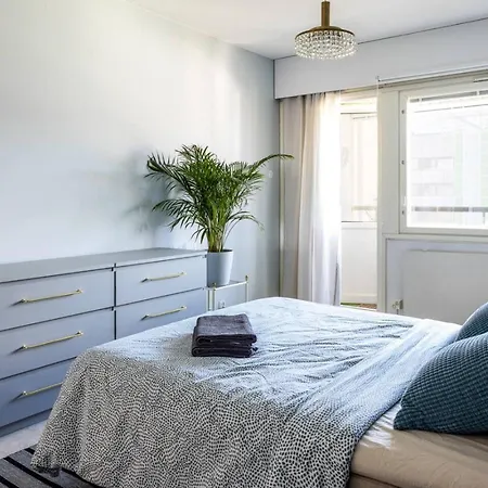 Borg Isolinna, Spacious 2-room Апартаменты *