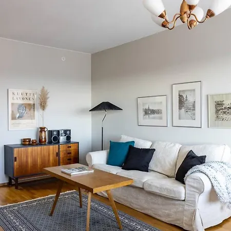 Borg Isolinna, Spacious 2-room Appartement Pori