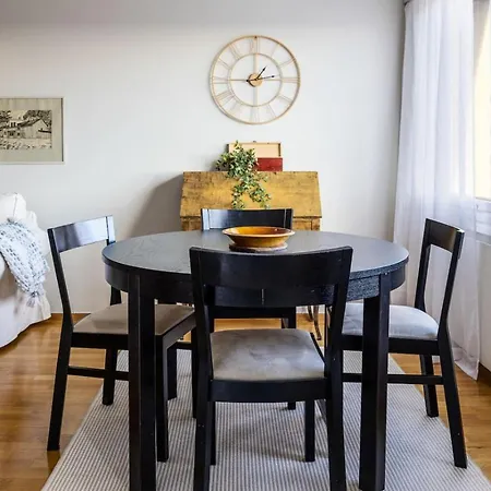 Borg Isolinna, Spacious 2-room Pori