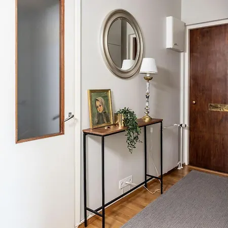 Apartamento Borg Isolinna, Spacious 2-room Pori