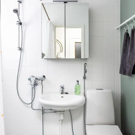 Borg Isolinna, Spacious 2-room Apartamento Pori