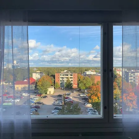 Appartement Borg Isolinna, Spacious 2-room Pori