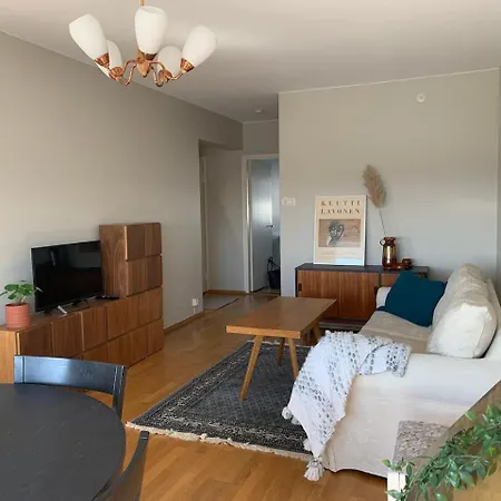 Borg Isolinna, Spacious 2-room Appartement