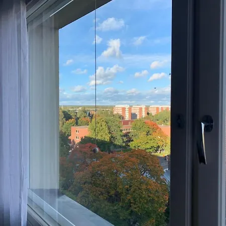 Borg Isolinna, Spacious 2-room Pori