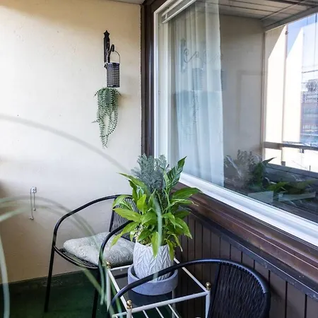 Borg Isolinna, Spacious 2-room * Pori