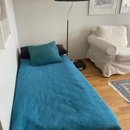 Borg Isolinna, Spacious 2-room Apartamento