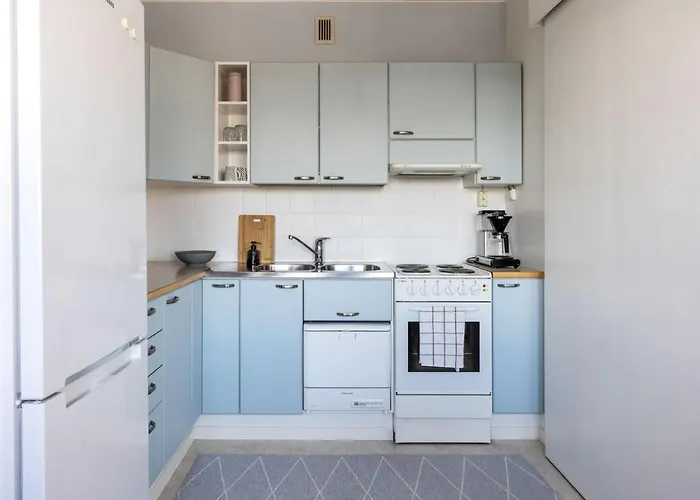 Borg Isolinna, Spacious 2-Room Apt