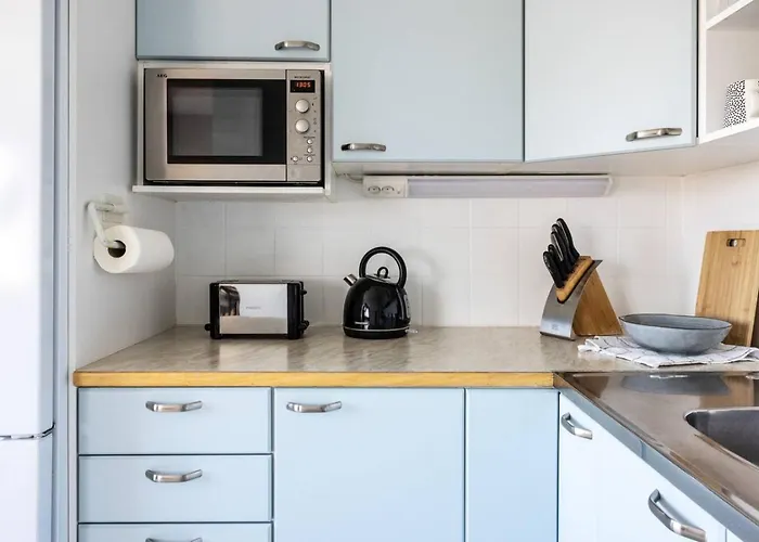 Borg Isolinna, Spacious 2-room *