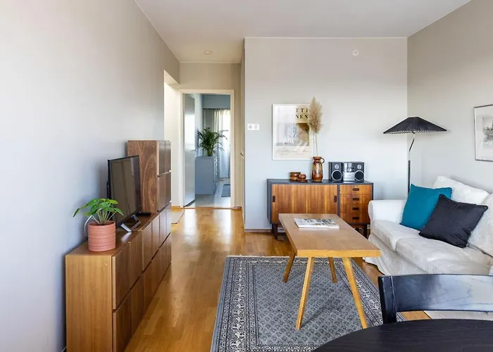 Borg Isolinna, Spacious 2-room شقة *