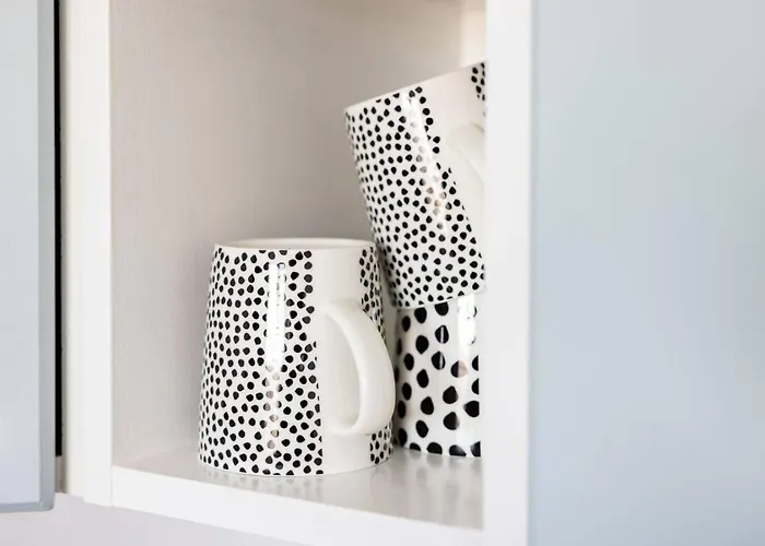 Borg Isolinna, Spacious 2-room