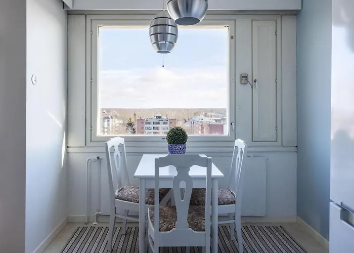 Borg Isolinna, Spacious 2-room *