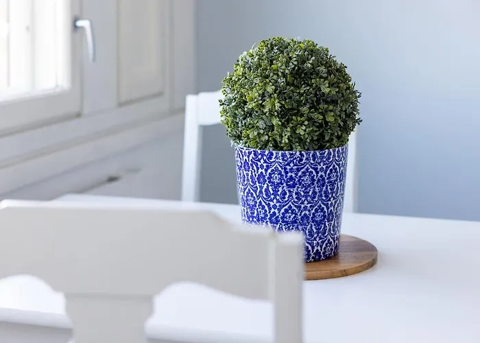 شقة Borg Isolinna, Spacious 2-room بوري