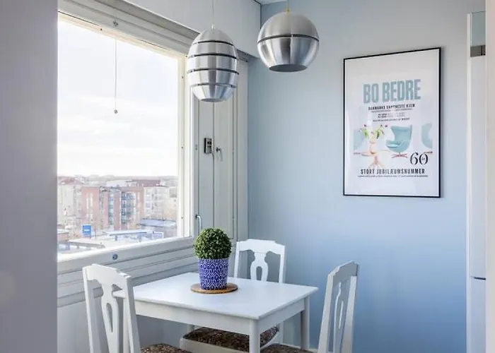 公寓 Borg Isolinna, Spacious 2-Room Apt