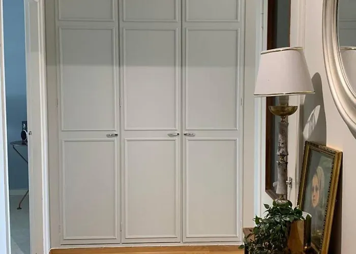 شقة Borg Isolinna, Spacious 2-room بوري