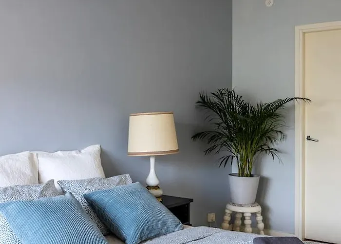 شقة Borg Isolinna, Spacious 2-room *