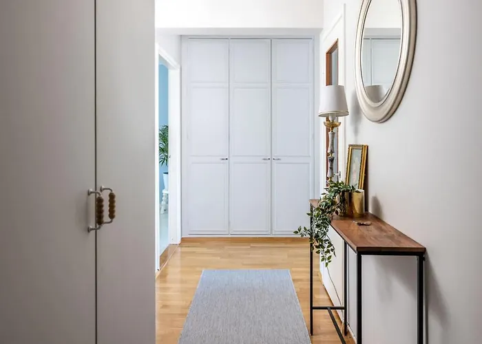 Borg Isolinna, Spacious 2-room * بوري