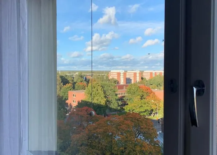 Borg Isolinna, Spacious 2-room بوري