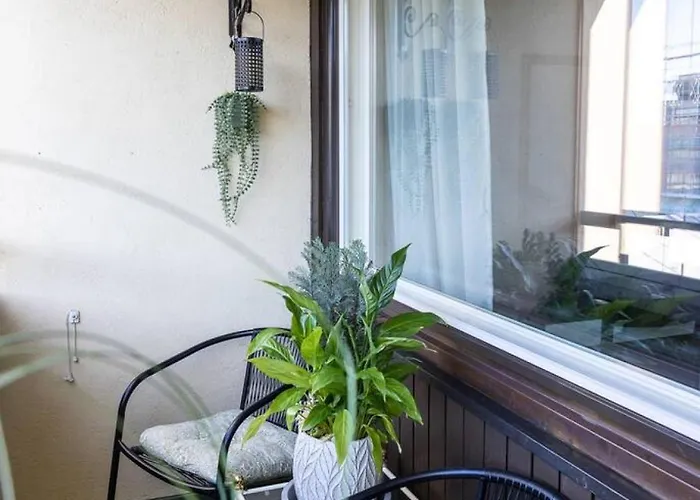 Borg Isolinna, Spacious 2-room * بوري