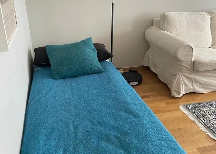 Borg Isolinna, Spacious 2-room شقة